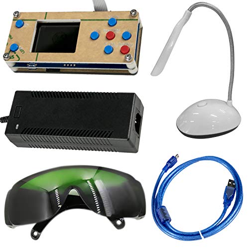 Mophorn CNC Machine 3018 GRBL Control Wood Engraving Machine 3 Axis CNC