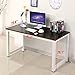 Mecor Computer Desk PC Laptop Table Work-Station Home Office Furniture Black