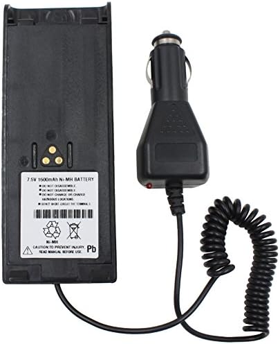 AOER Car Radio Battery Eliminator for Motorola Radio NTN7143B NTN7143C NTN7143CR GP1200 HT1000 MTX8000 MTX9000 MTZ2000 PTX1200