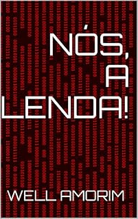 Livro Nós, a Lenda!