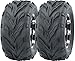 2 New WANDA ATV Go Kart Tires 145/70-6 4PR P361-10187 primary