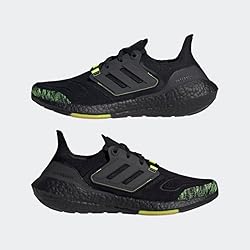 adidas Ultraboost 22 Shoes Men's, Black, Size 10.5