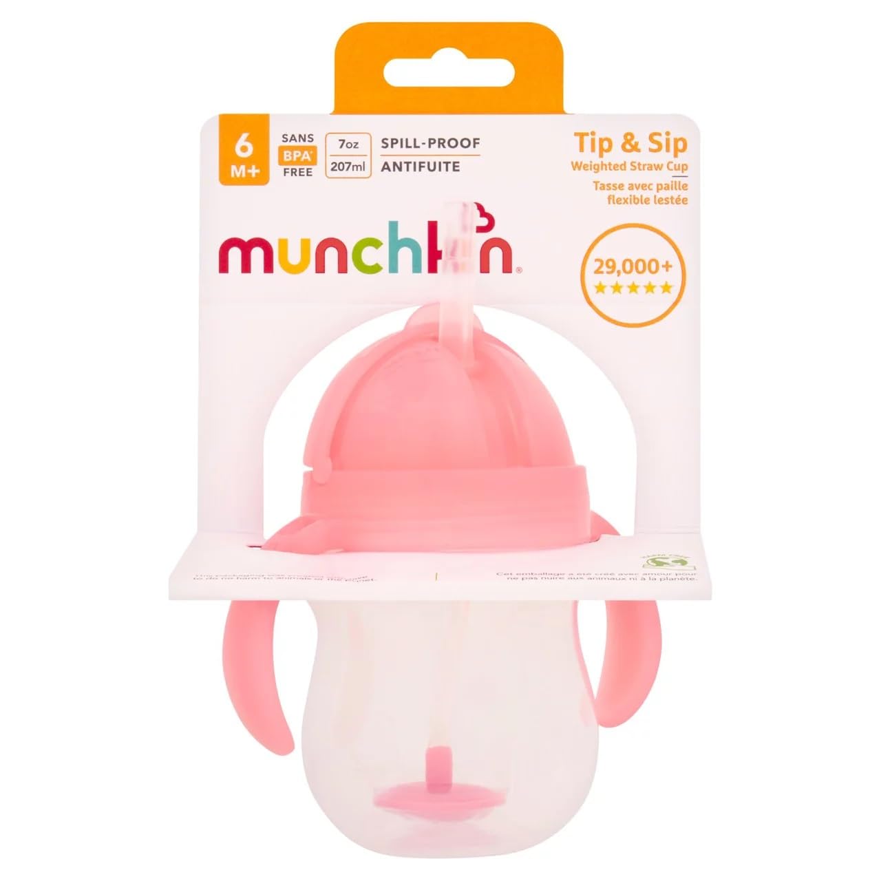 Munchkin Click Lock Tip and Sip Cup