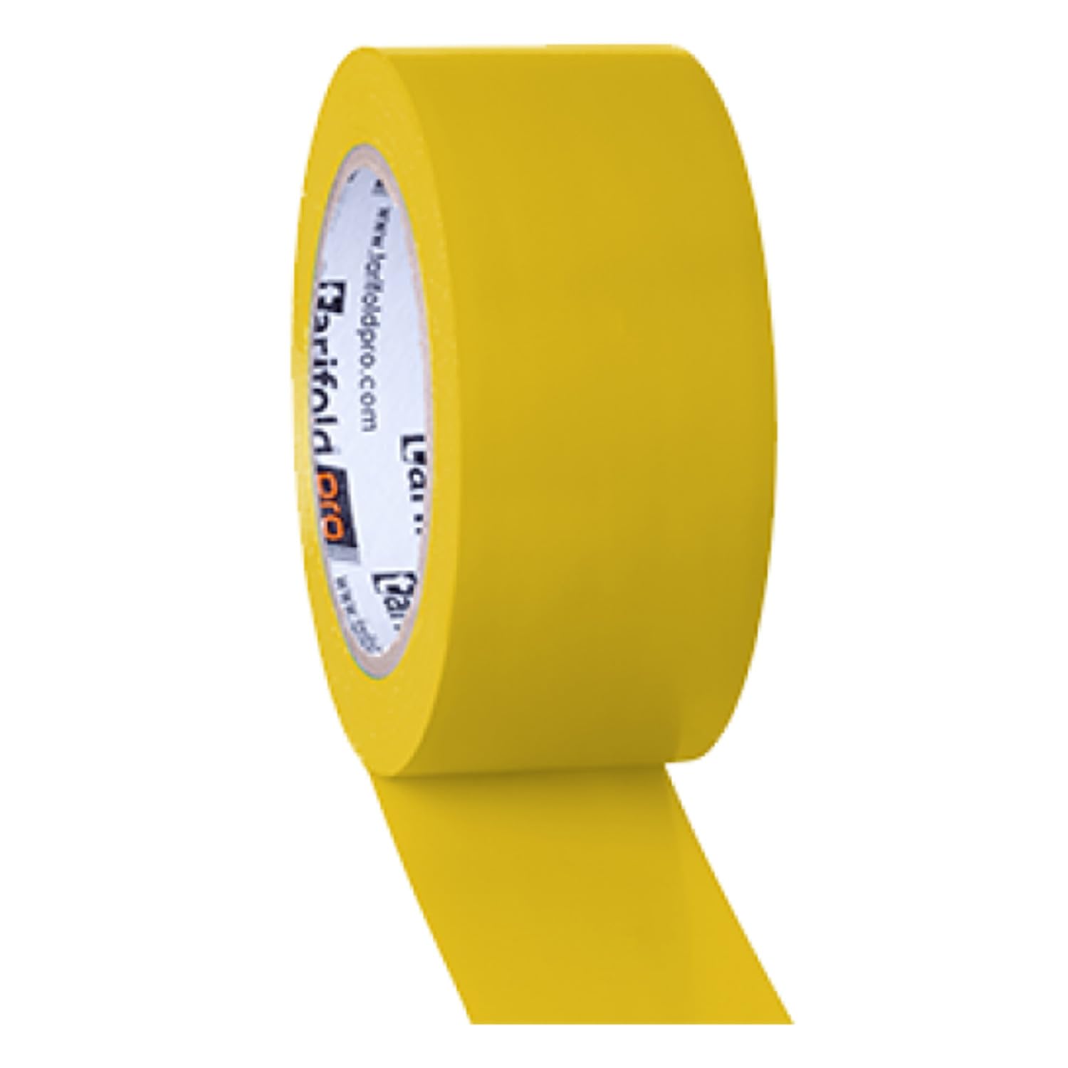 Adhesive tape tarifold for marking and marking soil 33 mt x 50 mm color yellow