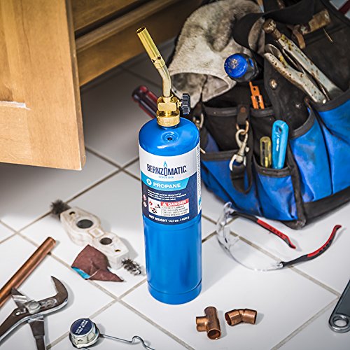 5 BernzOmatic+Basic+UL2317+Pencil+Propane