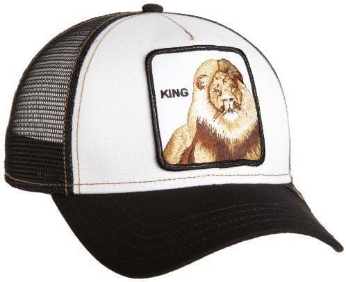 Goorin Bros. Men's King Baseball, Black, One Size New