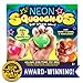 Neon Squoosh-O's D.I.Y. Stress Ball by Horizon Group USA