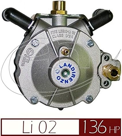 TAGLIANDO GPL COMPLETO LANDI RENZO LI02 MEMBRANE FILTRO POLMONE LI02 - Foto 7