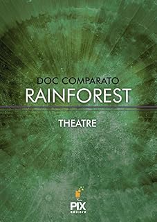 Livro Rainforest