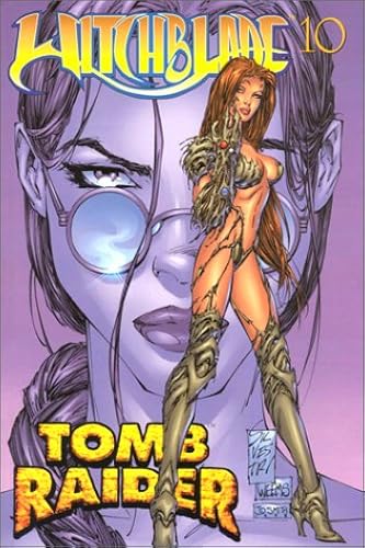 Download Witchblade, tome 10 PDF