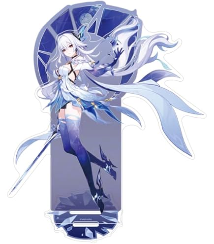 Amazon.com: GENSHIN IMPACT Court of Fontaine Themed Series