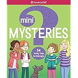 Mini Mysteries (Revised): 34 Tricky Tales to Untangle