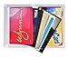 uGems® 6 Wallets Credit Card Protector Folding Sleeve Clear 12 mil (6)