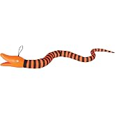 Disney The Nightmare Before Christmas Medium Snake Poseable Decoration | Hanging Home Character Decoration