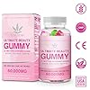 Hair-Vitamin-Gummies-15000mcg-Biotin-Gummies-Hair-Skin-and-Nails-Multivitamin-Gummy-for-Women-Omega-3-6-9-Natural-Fruit-Favors-Gummies-for-1-Month-Supply Hair Vitamin Gummies - 15,000mcg Biotin Gummies, Hair Skin and Nails Multivitamin Gummy for Women, Omega 3 6 & 9 Natural…