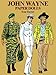 John Wayne Paper Dolls