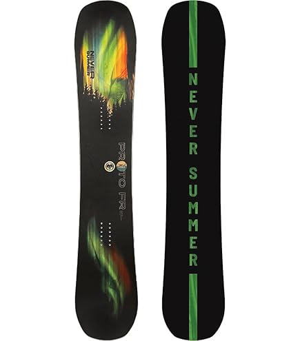 スノーボード never summer puroto FR 162df Men's 2025 Proto FR Snowboard | Never Summer – Never Summer