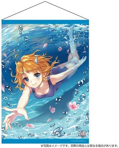 Amazon 白猫プロジェクト カモメver 夏の思い出b2タペストリー アニメ 萌えグッズ 通販