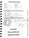 Medical Records Book - Doctor Visits Records
