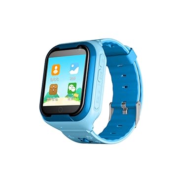 Amazon.com: LIU551 Smart Watch Kids Support SIM 4G Network ...