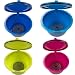 ShareProfit Random Color Reusable Coffee Capsules Pods K-cups