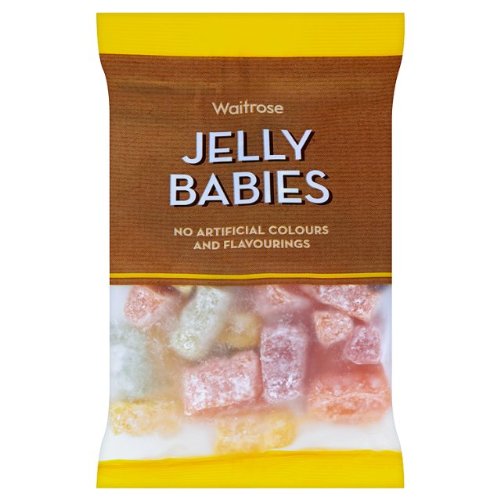 waitrose jelly babies
