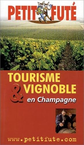 Download Tourisme & vignoble en Champagne 2003 PDF