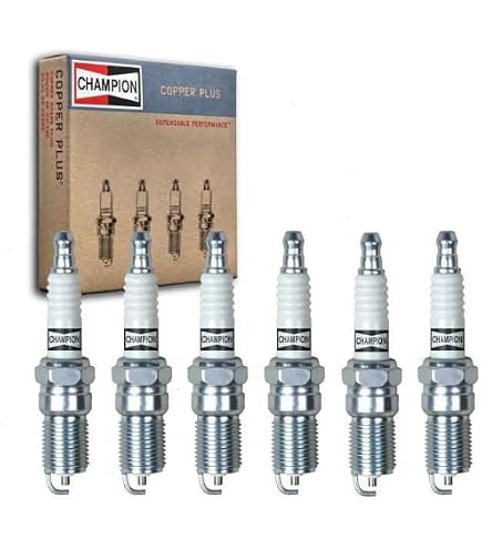 6-Pack Iridium Spark Plugs For Buick Chevrolet GMC Saturn 3.4L 3.5L 3.8L 3.9L V6