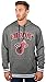 Ultra Game NBA Men's Soft Fleece Hoodie Sweatshirt
