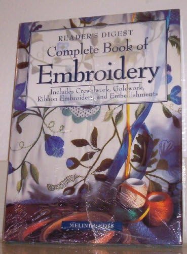 Encyclopedia of Needlework (Fully Illustrated): de Dillmont