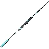Toadfish Inshore Spinning Fishing Rods, 1-Piece & 2-Piece