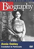 Biography - Annie Oakley: Crackshot in Petticoats