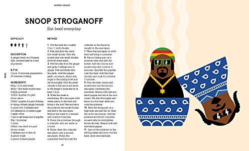 Rapper's Delight: The Hip Hop Cookbook - Thumbnail 4