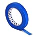 Bates Painters Tape - 0.7 Inch, 3 Pack, 54 Yards Each, Blue, Wall Safe, Paint & Masking Tape