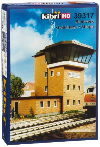 HO Scale Signal Tower