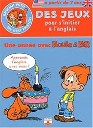Une année avec Boule et Bill