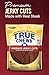 Blue Buffalo True Chews Premium Jerky Cuts Natural Dog Treats, Steak 10 oz bag