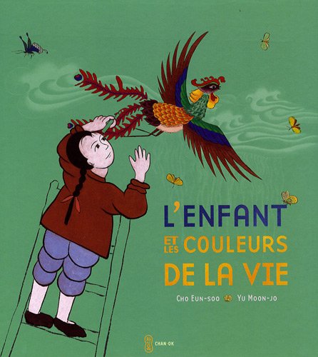 L' enfant et les couleurs de la vie