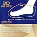Wonder Foot Exfoliating Foot Mask - with Lactic Acid & Milk (PH3.6) – Guaranteed to Rejuvenate Your foot In 7 Days - Sold Exclusively on Amazon