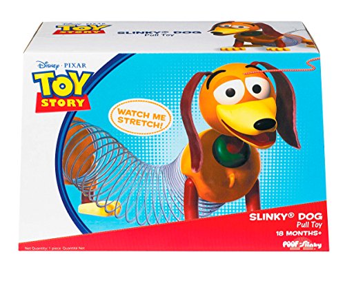 Disney Pixar Toy Story Slinky Dog - Thumbnail 2