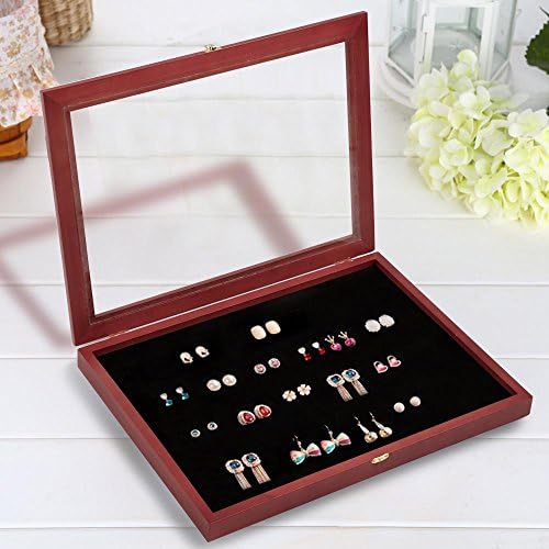 go2buy Pin Collector's Display shadow box - for Olympic/Political Campaign &amp; other collectible pins and medals 19.1 x 14.1 x 1.8’’