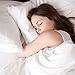Empyrean Bedding Pillow Cases King - Soft King Pillow Cases - King Size Pillow Cases - King Pillow Cases Set of 2 - Premium Hotel Pillowcases King Size -Silver Light Gray