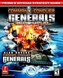 Command & Conquer Generals: Zero Hour (Prima's Official Strategy Guide)