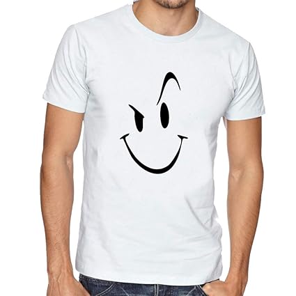 smiley t shirts online