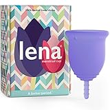 Lena Menstrual Cup | Reusable Menstrual Cup