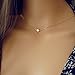 Myhouse Wedding Bridal Backdrop Necklace Women Vintage Rhinestone Bikini Bodychain (Style-1)