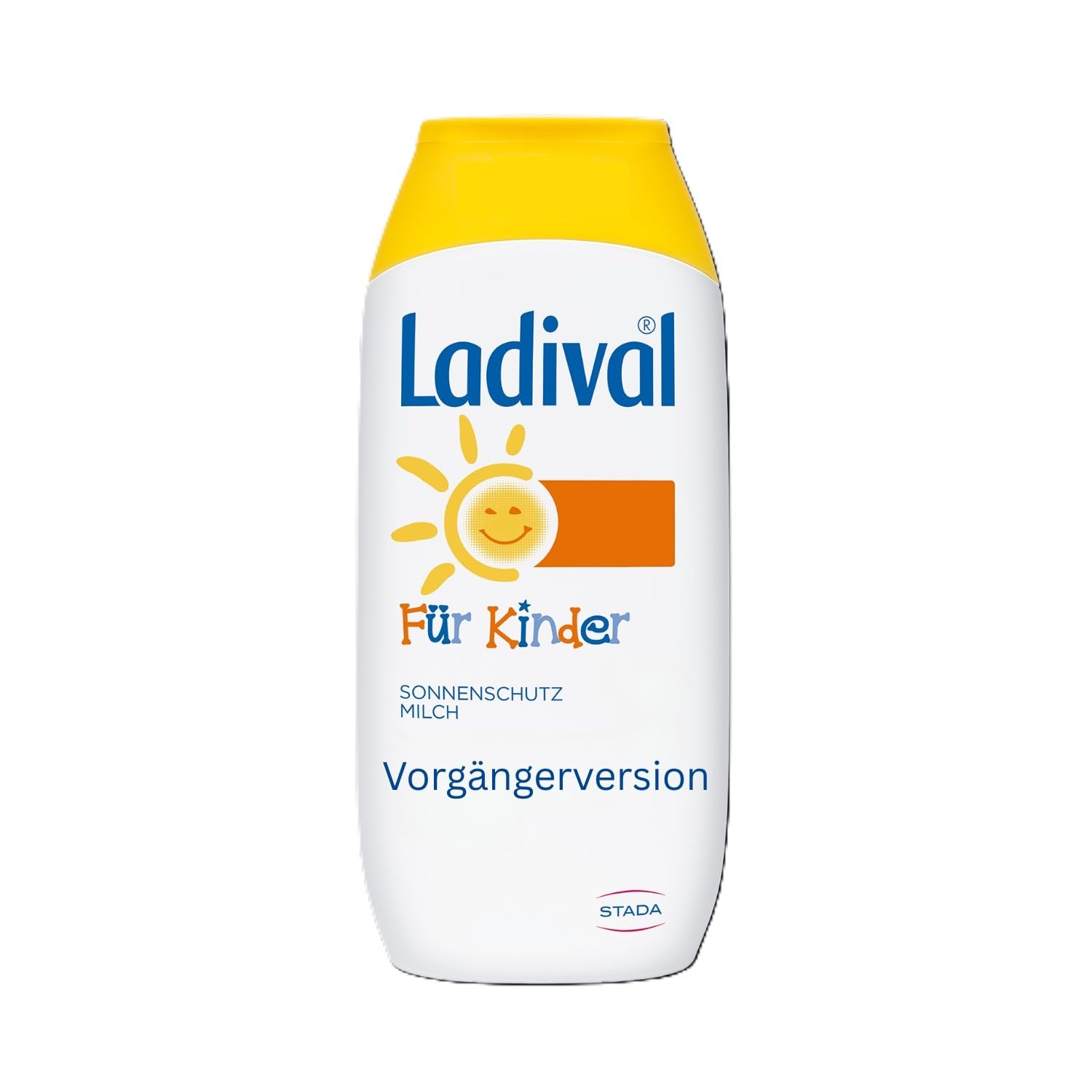 Ladival Children's Sun Lotion SPF 50+ - Perfume Sun Protection Lotion for Children - No Colourants and Preservatives - Waterproof - 1 x 200 ml