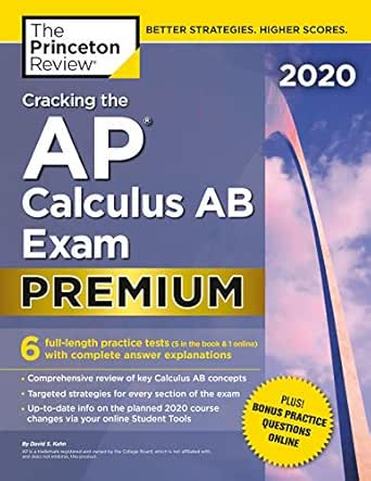 Calculus Calculus