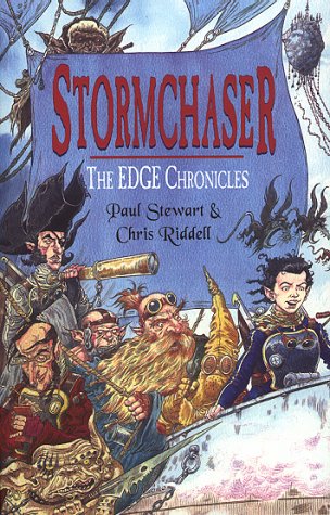 "Stormchaser (Edge Chronicles)" av Paul Stewart