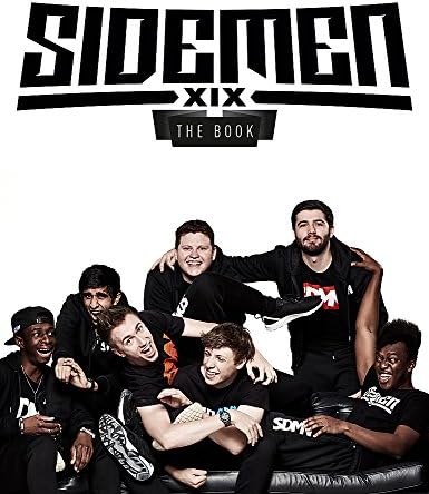 Sidemen: The Book: The subject of the hit new Netflix documentary
